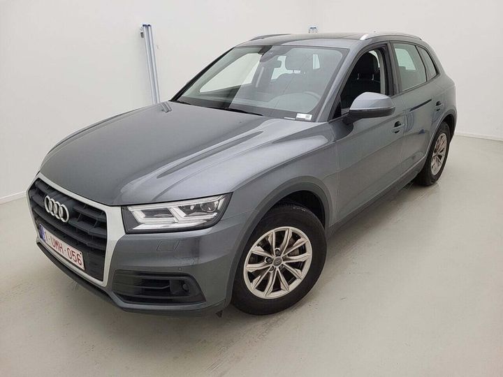 AUDI Q5 2018 wauzzzfy8j2171628