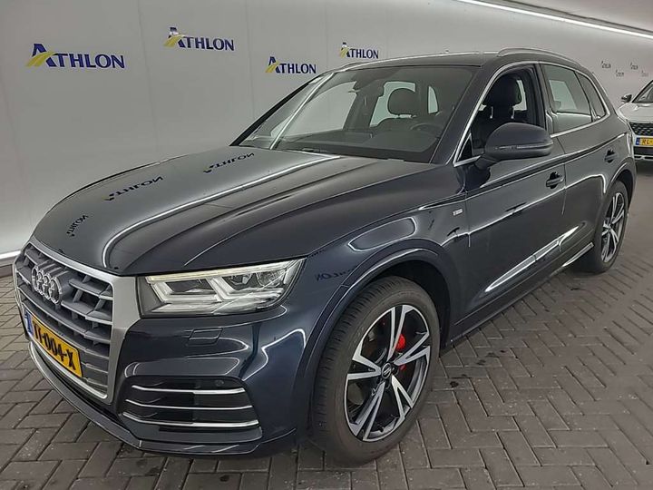 AUDI Q5 2018 wauzzzfy8j2171838