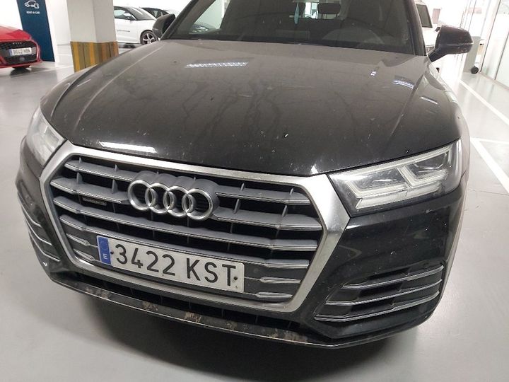 AUDI Q5 2019 wauzzzfy8j2172200