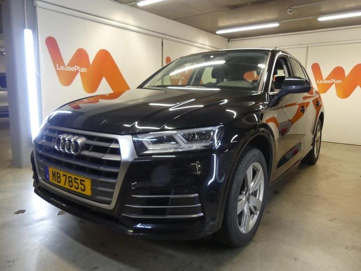 AUDI Q5 2018 wauzzzfy8j2173069