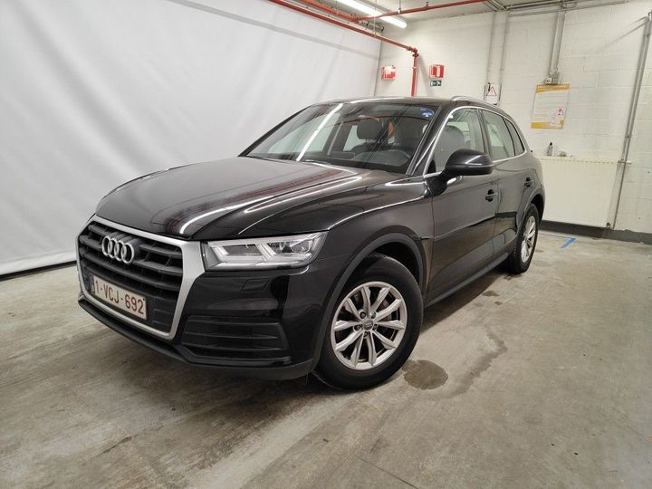 AUDI Q5 '16 2018 wauzzzfy8j2173542