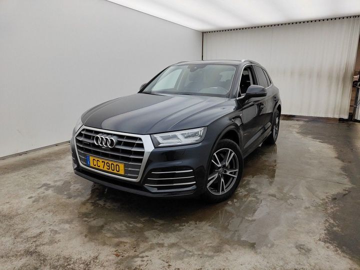 AUDI Q5'16 2018 wauzzzfy8j2177865