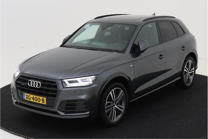 AUDI Q5 2019 wauzzzfy8j2188154