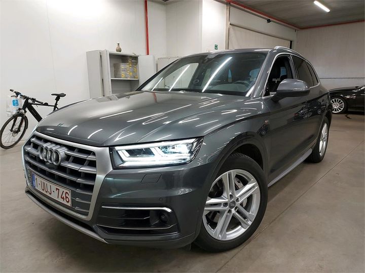 AUDI Q5 2018 wauzzzfy8j2189420