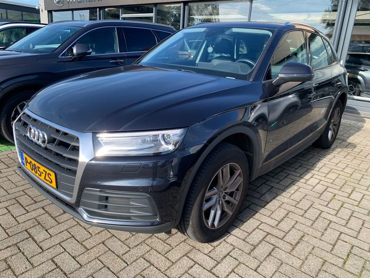 AUDI Q5 2018 wauzzzfy8j2197355