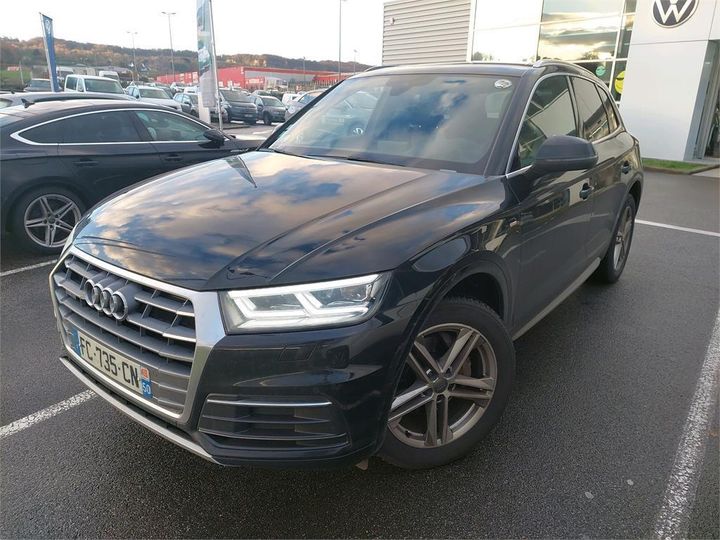 AUDI Q5 2018 wauzzzfy8j2238471