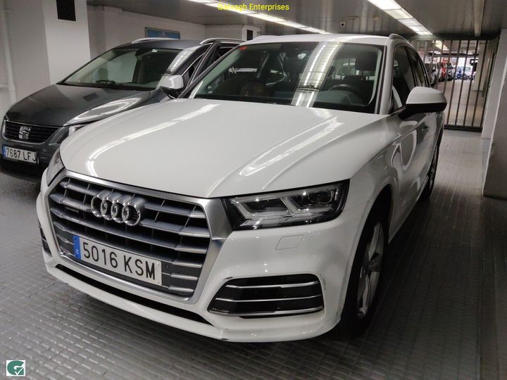 AUDI Q5 2018 wauzzzfy8j2249275