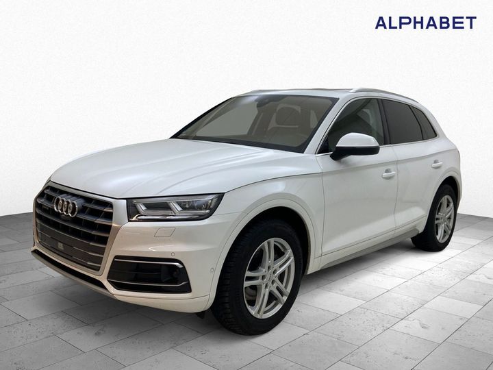 AUDI Q5 40 TDI QUATTRO S 2018 wauzzzfy8k2007023