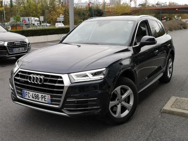 AUDI Q5 2018 wauzzzfy8k2008320