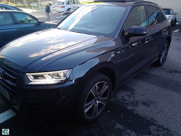 AUDI Q5 2018 wauzzzfy8k2008950