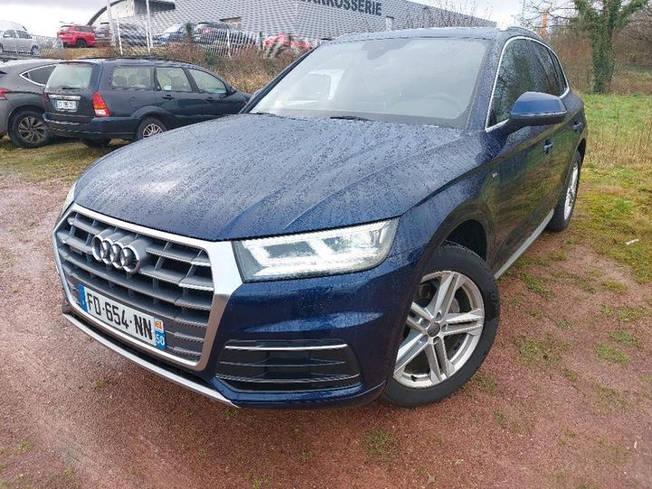 AUDI Q5 2019 wauzzzfy8k2013548