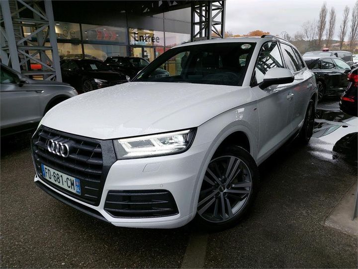 AUDI Q5 2019 wauzzzfy8k2015199