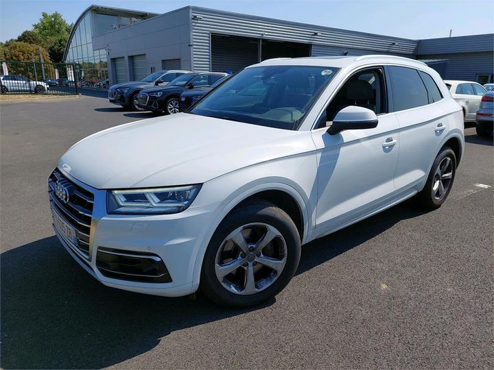 AUDI Q5 2019 wauzzzfy8k2031189