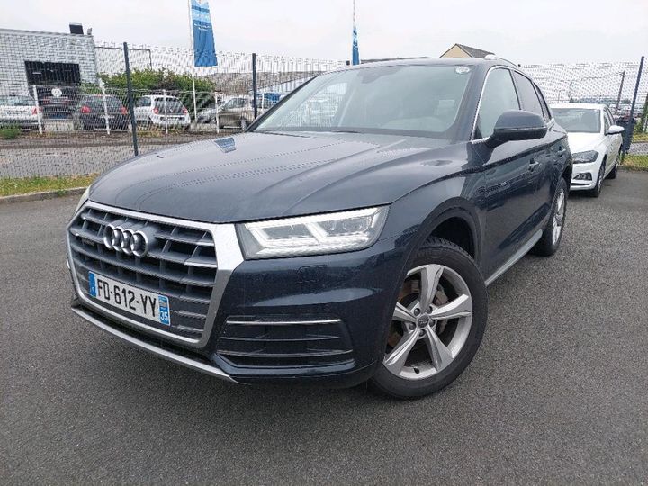 AUDI Q5 2019 wauzzzfy8k2038787