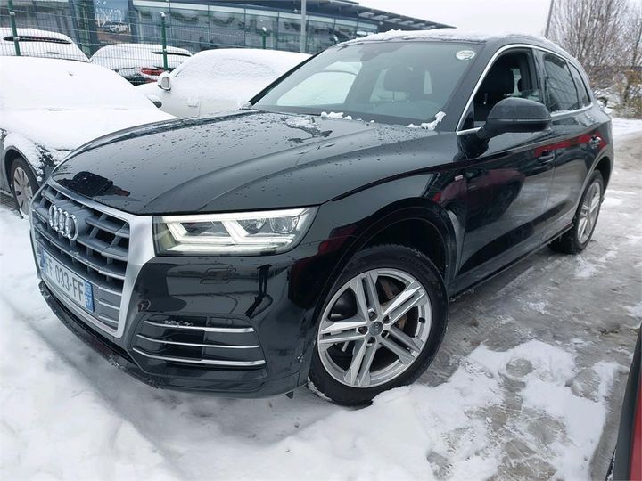 AUDI Q5 2019 wauzzzfy8k2045688