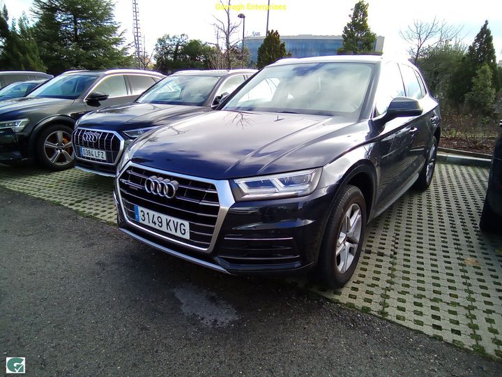 AUDI Q5 2019 wauzzzfy8k2046386