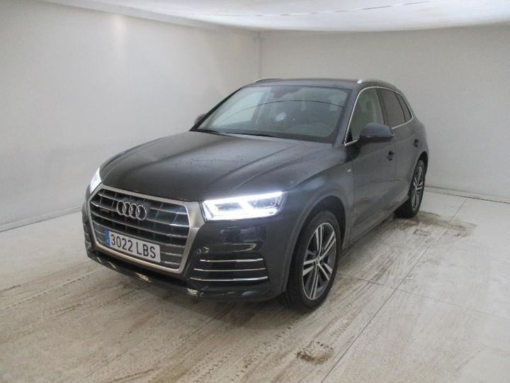 AUDI Q5 2019 wauzzzfy8k2048333