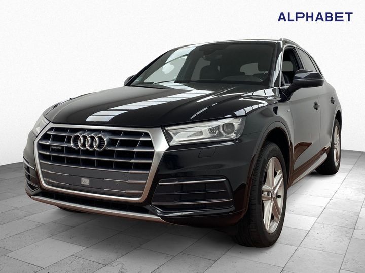 AUDI Q5 40 TDI QUATTRO S 2019 wauzzzfy8k2058134