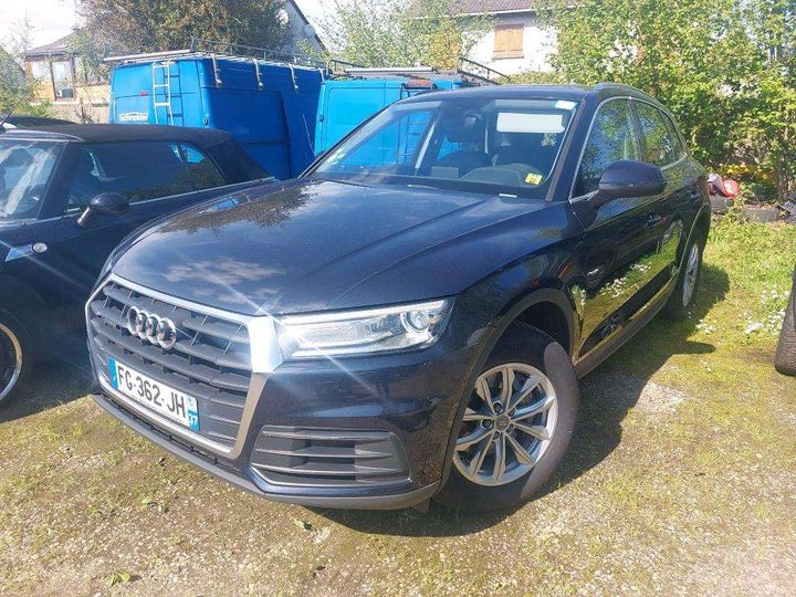 AUDI Q5 2019 wauzzzfy8k2078948