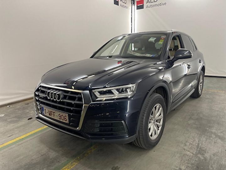 AUDI Q5 DIESEL - 2017 2019 wauzzzfy8k2080361