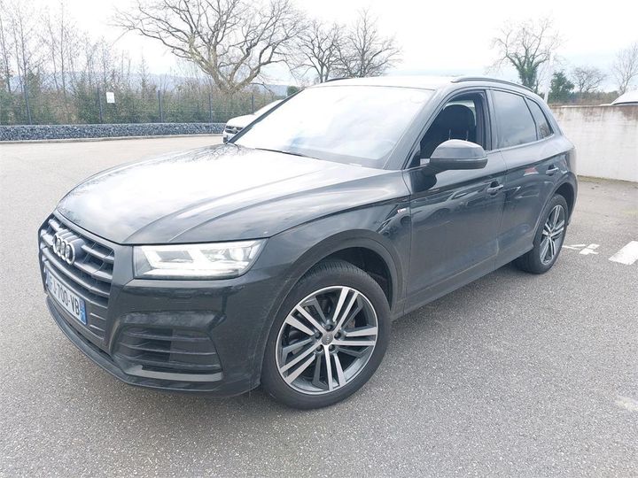 AUDI Q5 2019 wauzzzfy8k2100656