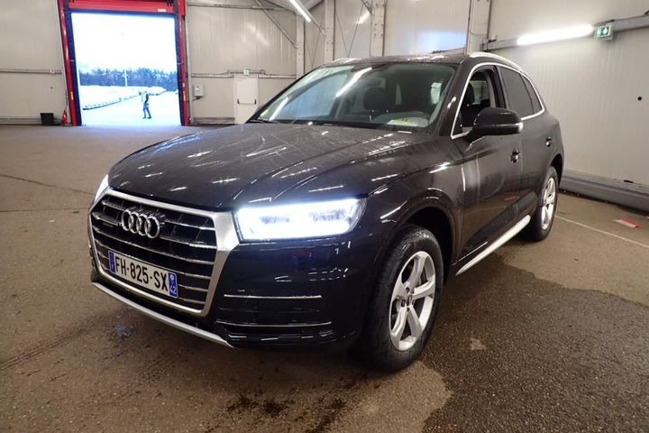 AUDI Q5 2019 wauzzzfy8k2111978