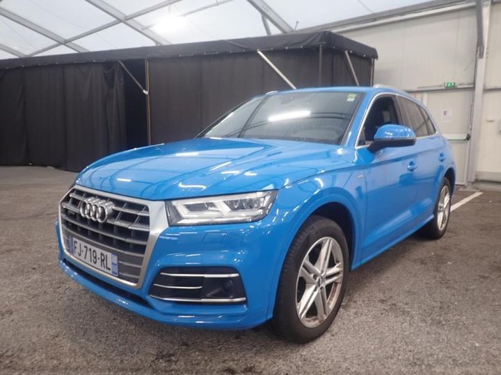 AUDI Q5 2019 wauzzzfy8k2127467