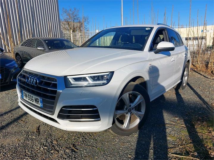 AUDI Q5 2019 wauzzzfy8k2135732