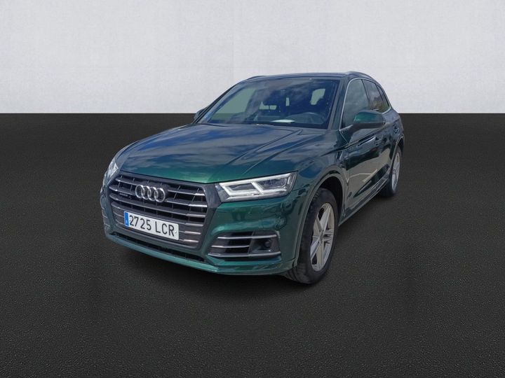 AUDI Q5 2019 wauzzzfy8l2005788