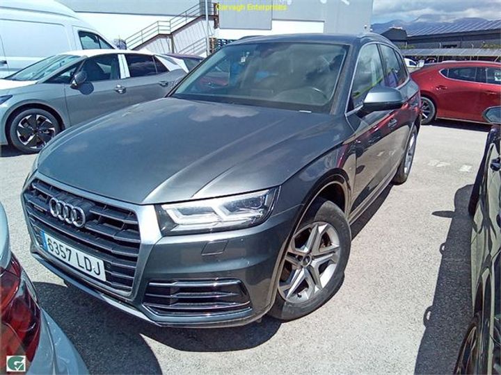 AUDI Q5 2019 wauzzzfy8l2018217