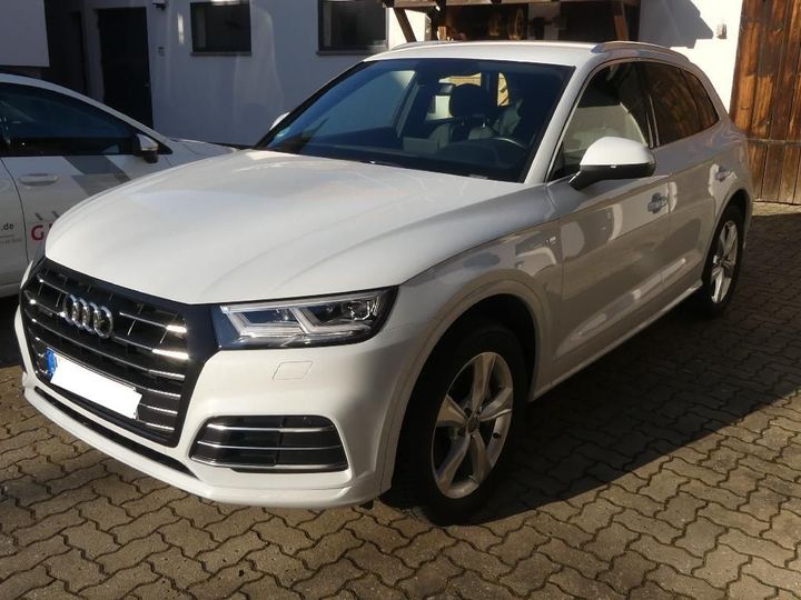 AUDI Q5 2020 wauzzzfy8l2034434