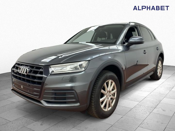 AUDI Q5 35 TDI QUATTRO S 2020 wauzzzfy8l2049693