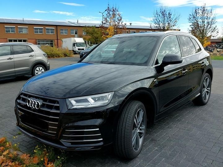 AUDI Q5 2020 wauzzzfy8l2092883