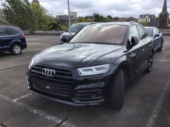 AUDI Q5 2020 wauzzzfy8l2108208