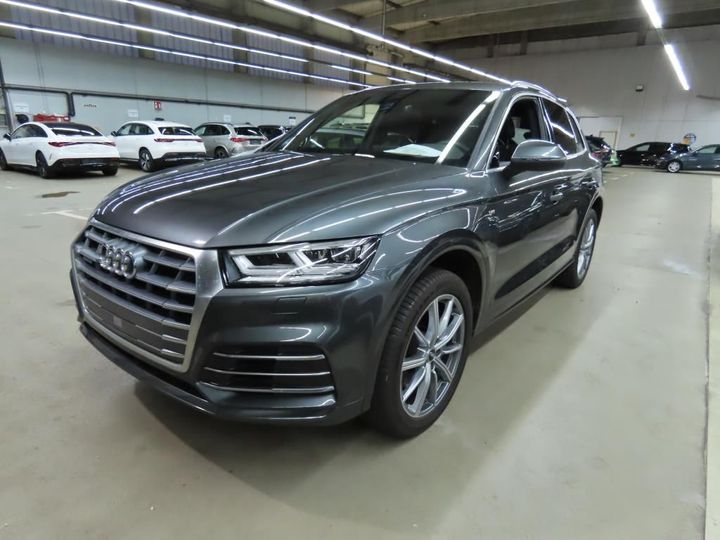 AUDI Q5 2020 wauzzzfy8l2108452