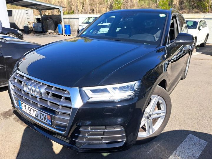 AUDI Q5 2021 wauzzzfy8l2112405