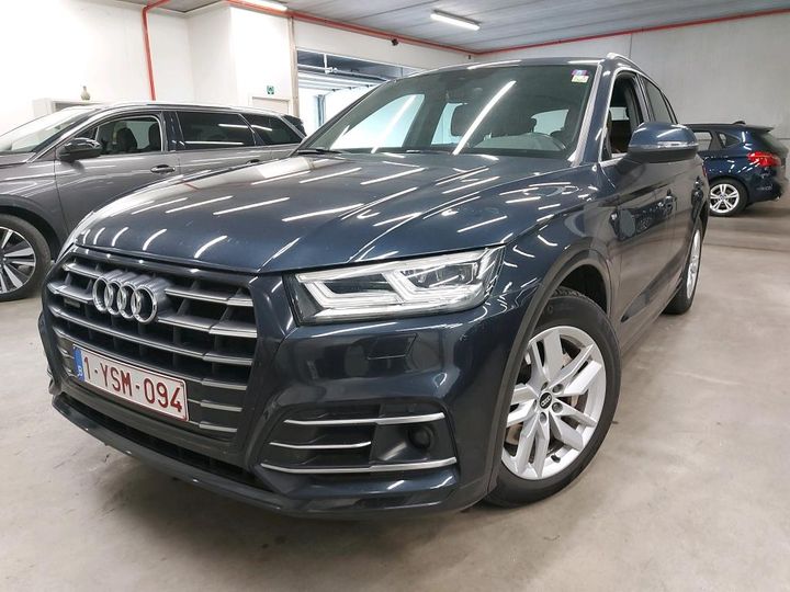 AUDI Q5 2020 wauzzzfy8l2117619