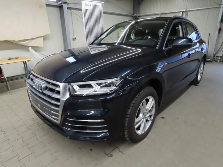 AUDI Q5 2020 wauzzzfy8l2125705