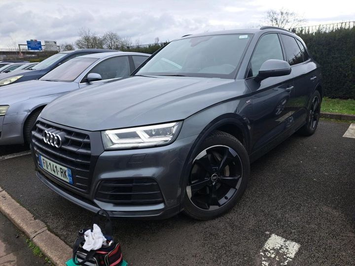 AUDI Q5 2020 wauzzzfy8l2126417