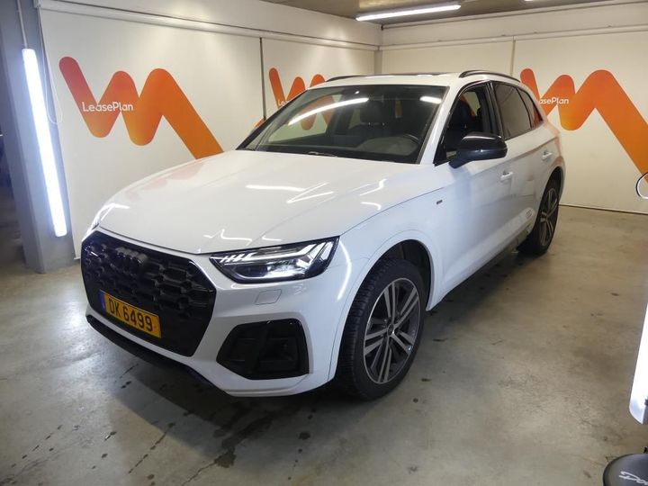 AUDI Q5 2021 wauzzzfy8m2039425