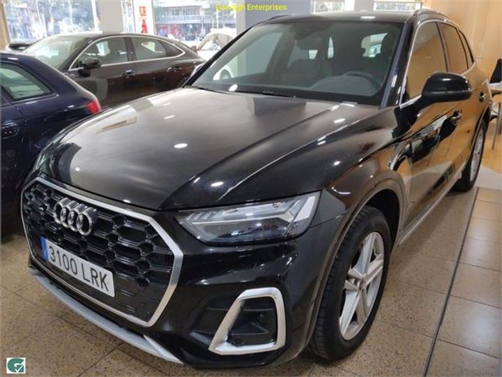 AUDI Q5 2021 wauzzzfy8m2062266