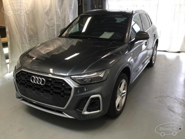 AUDI Q5 SUV 2021 wauzzzfy8m2104239