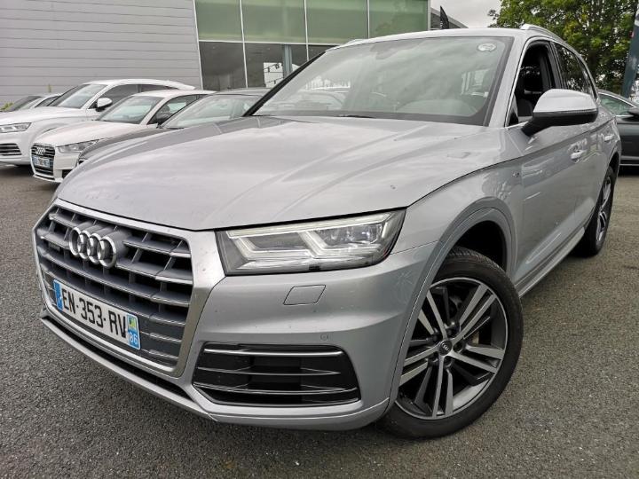 AUDI Q5 2017 wauzzzfy9h2004186