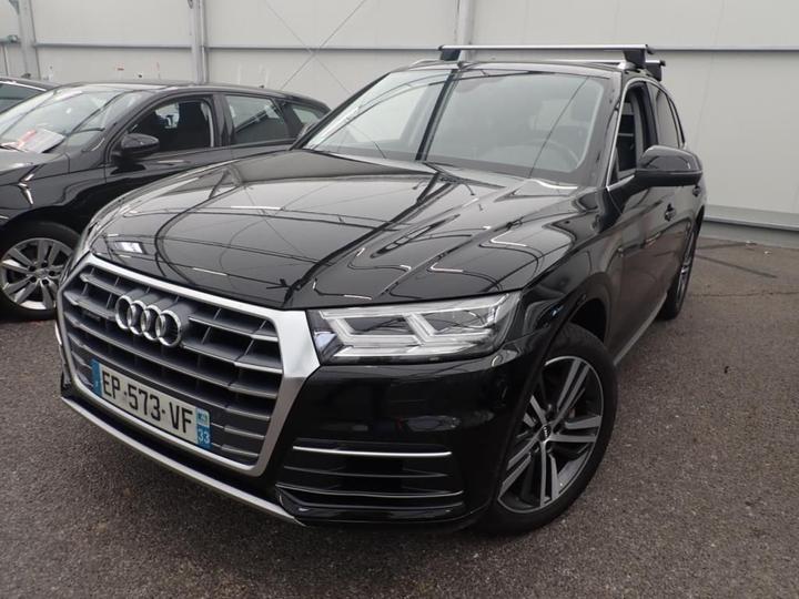 AUDI Q5 2017 wauzzzfy9h2011221