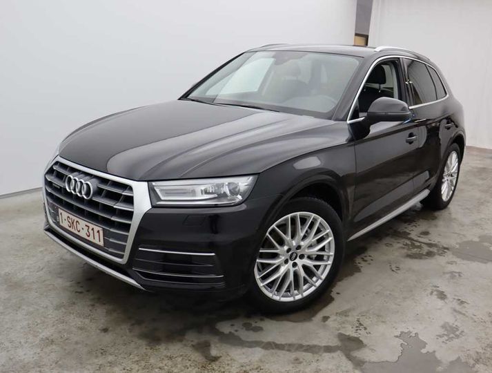 AUDI Q5 &#3916 2017 wauzzzfy9h2015768