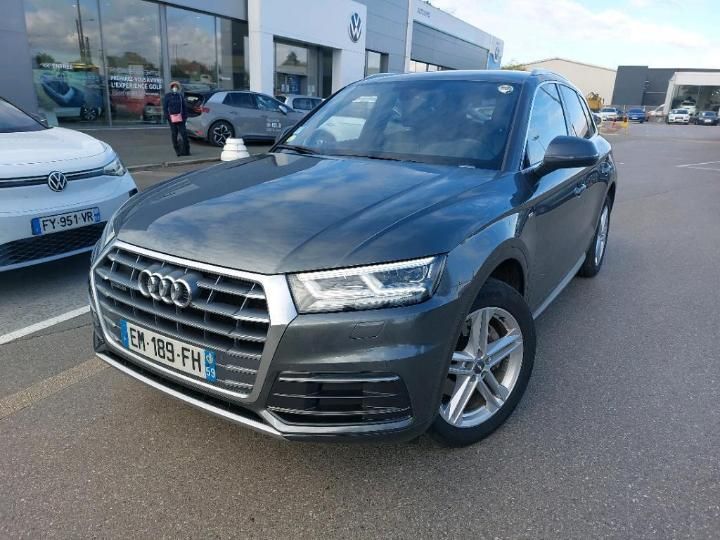 AUDI Q5 2017 wauzzzfy9h2018122