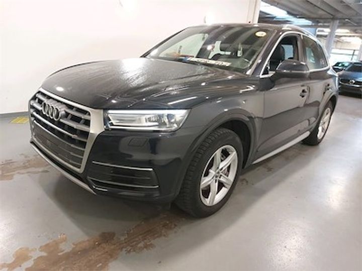 AUDI Q5 DIESEL - 2017 2017 wauzzzfy9h2022316