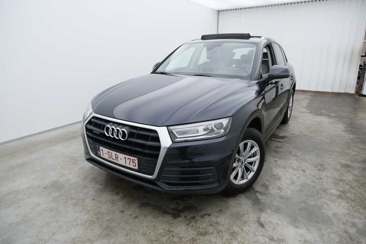 AUDI Q5 &#3916 2017 wauzzzfy9h2027743