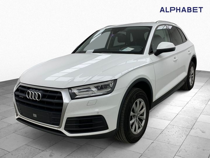 AUDI Q5 2.0 TDI QUATTRO S 2017 wauzzzfy9h2029945