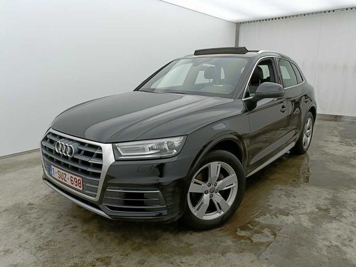 AUDI Q5 &#3916 2017 wauzzzfy9h2031713